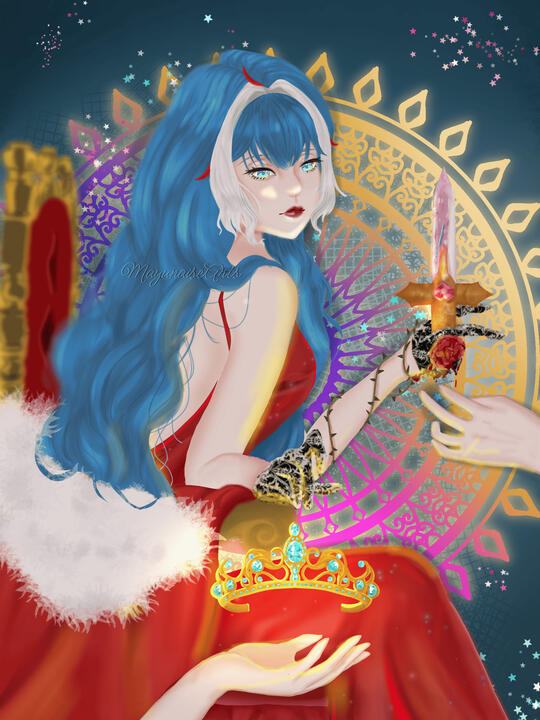 MayunaiseArts